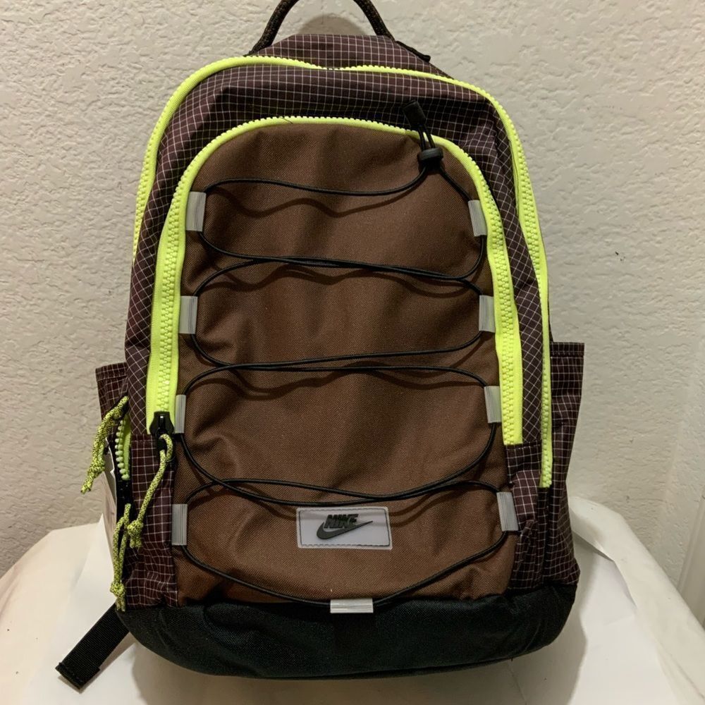 Nike Hayward 2.0 Backpack School Overnight Book Bag CV1412-203  New